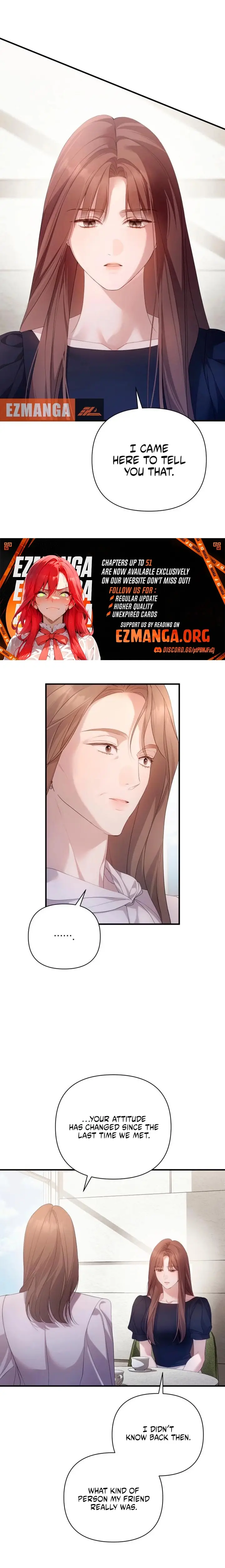 Read Not the First Time EN Manga Online