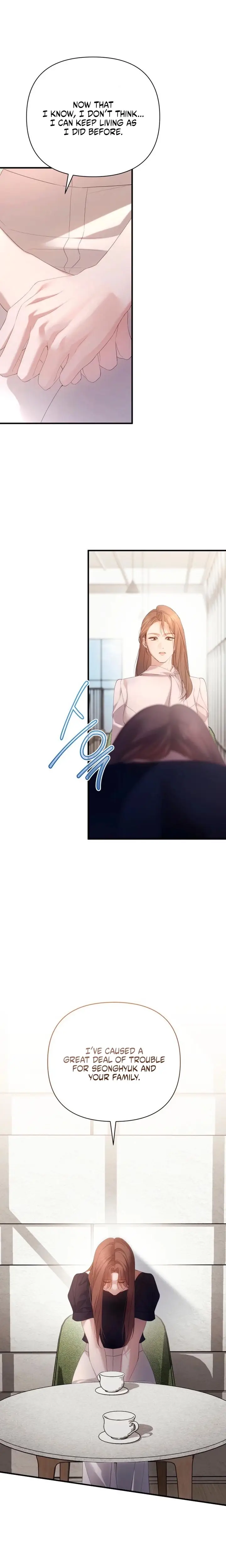 Read Not the First Time EN Manga Online