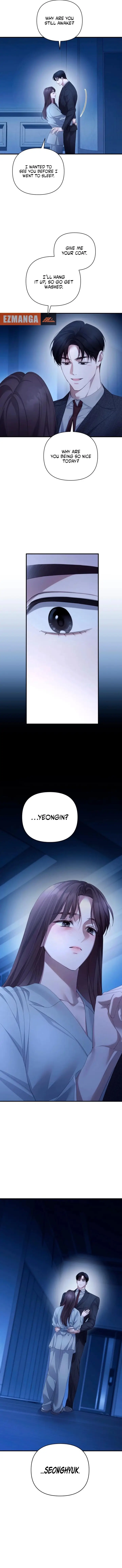 Read Not the First Time EN Manga Online