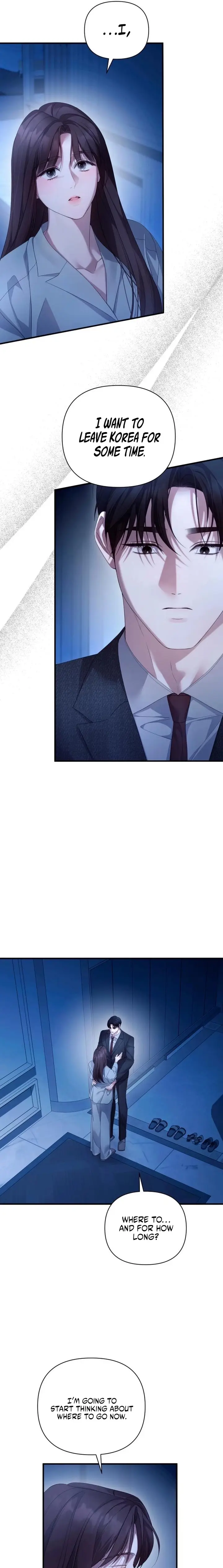 Read Not the First Time EN Manga Online