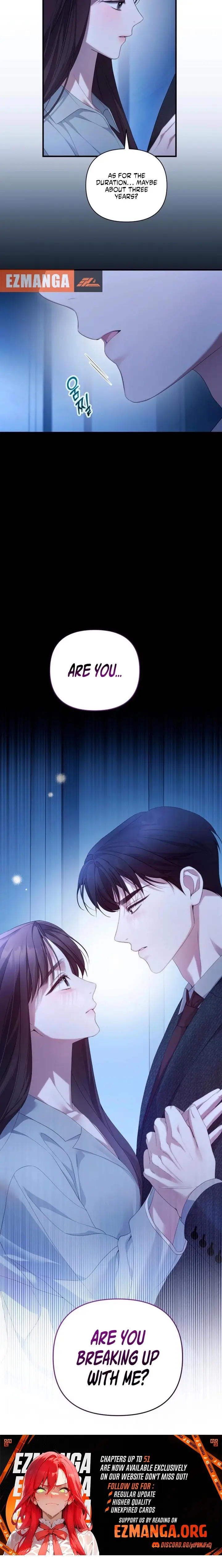 Read Not the First Time EN Manga Online