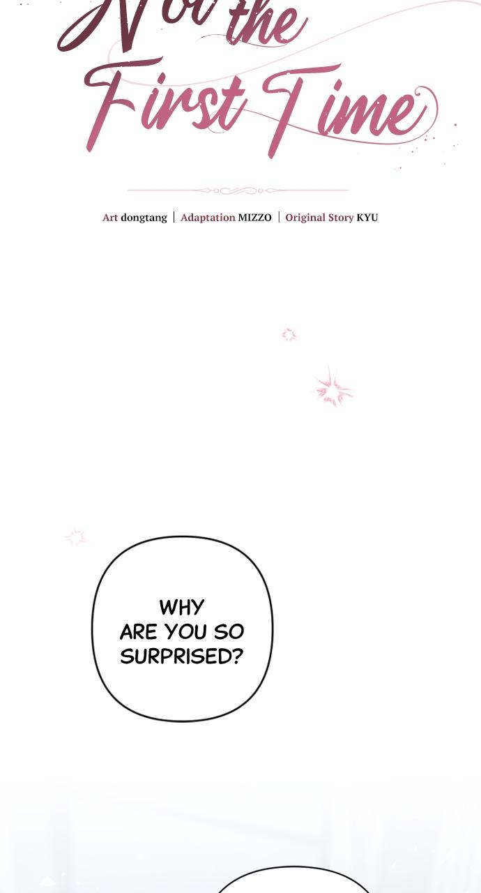 Read Not the First Time EN Manga Online