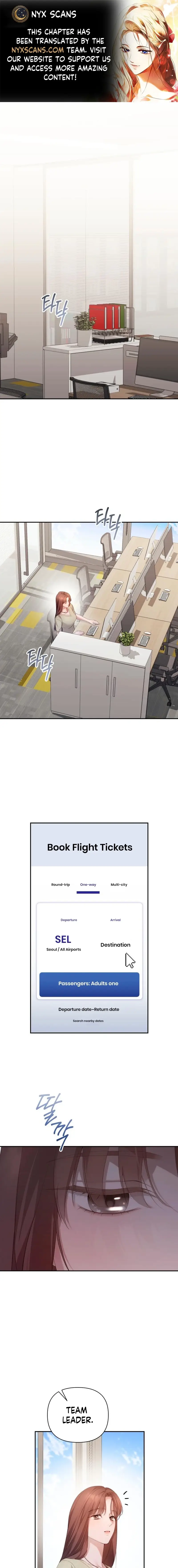 Read Not the First Time EN Manga Online