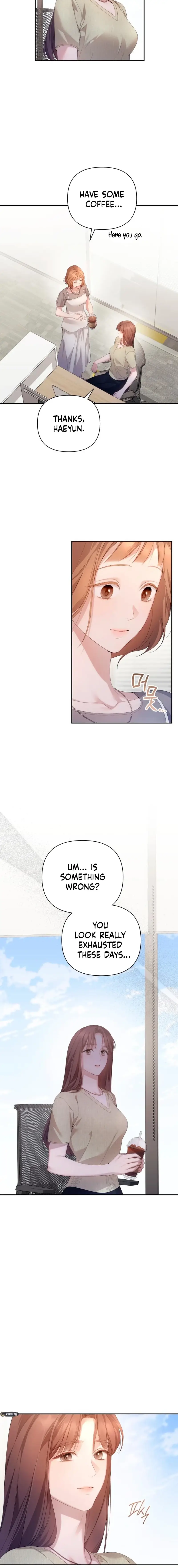 Read Not the First Time EN Manga Online