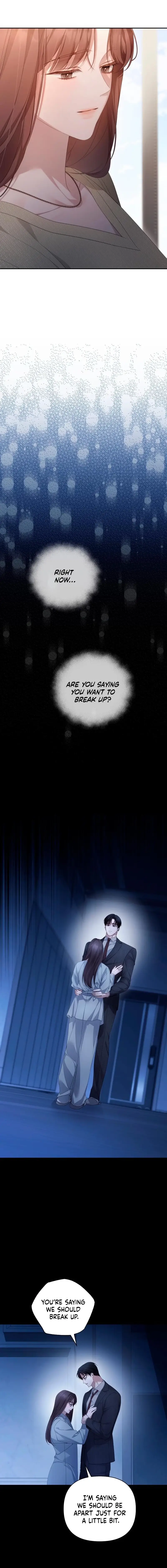 Read Not the First Time EN Manga Online