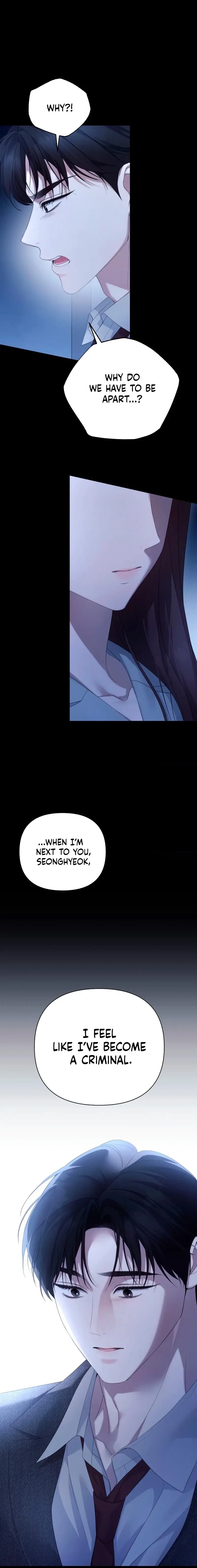 Read Not the First Time EN Manga Online