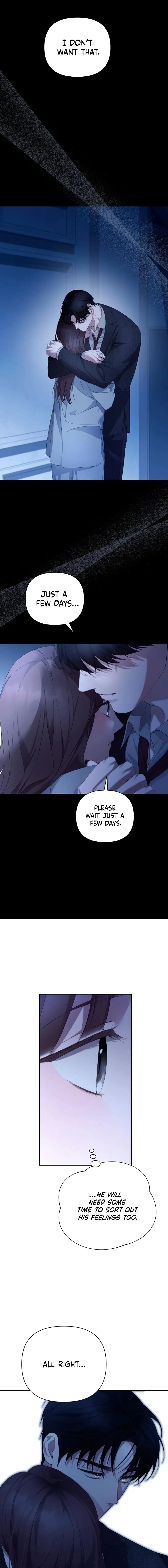 Read Not the First Time EN Manga Online