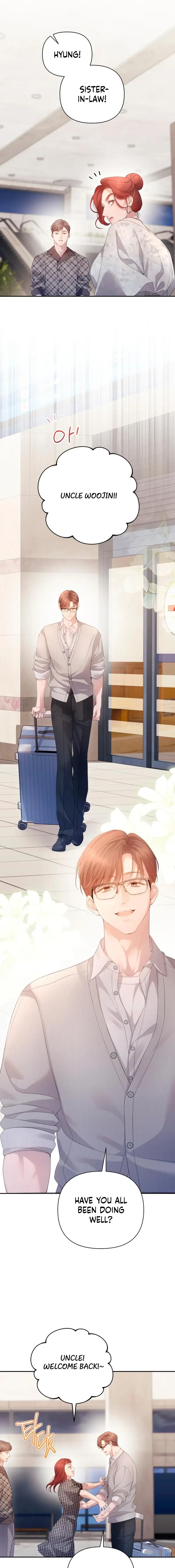 Read Not the First Time EN Manga Online