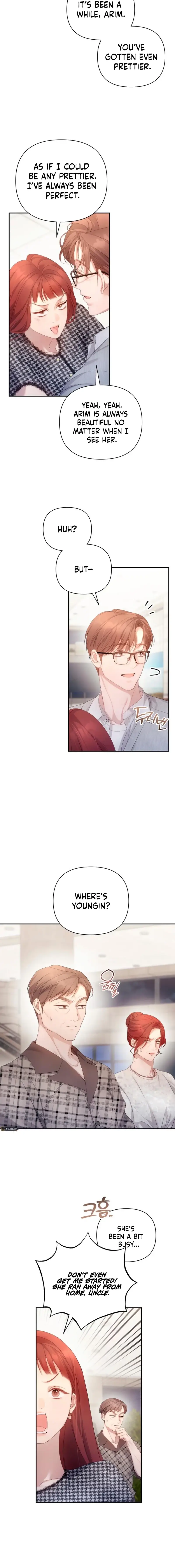 Read Not the First Time EN Manga Online