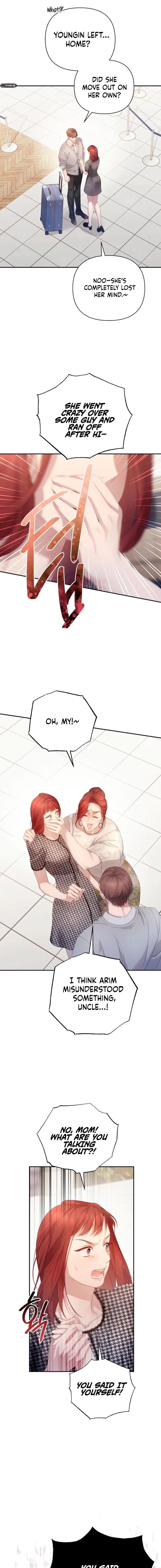 Read Not the First Time EN Manga Online