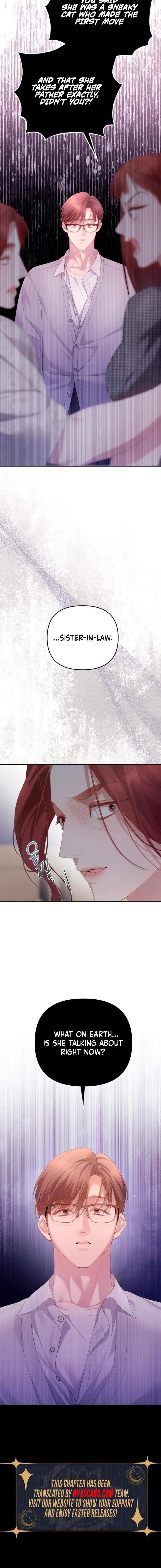 Read Not the First Time EN Manga Online