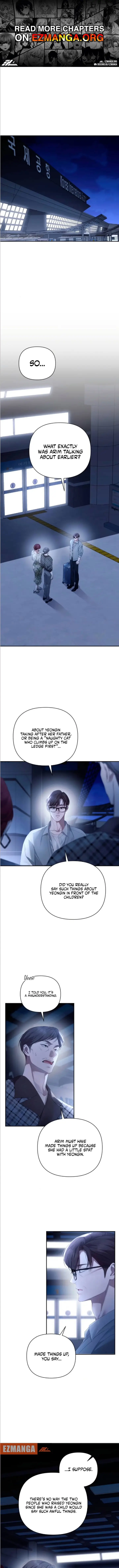 Read Not the First Time EN Manga Online