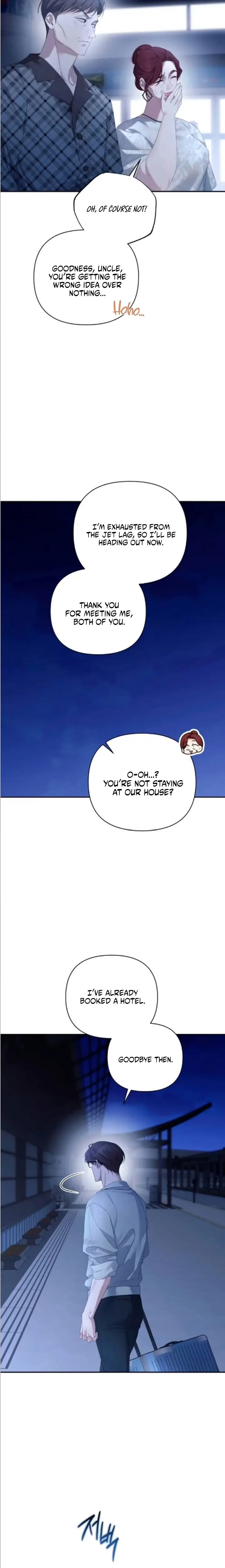 Read Not the First Time EN Manga Online