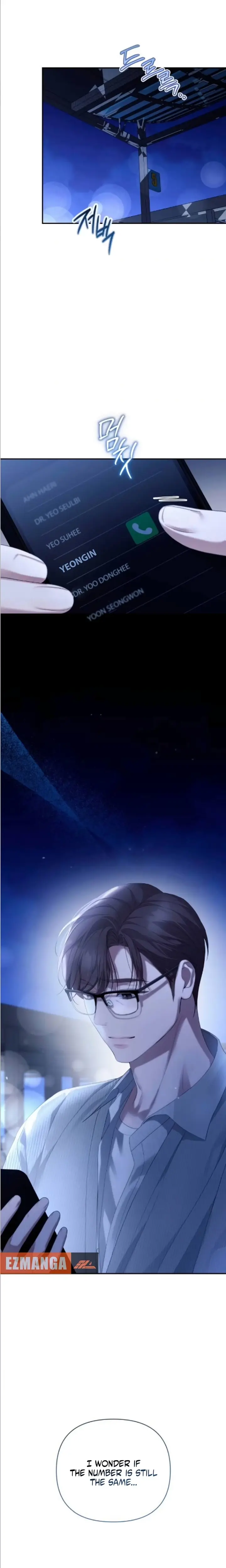 Read Not the First Time EN Manga Online