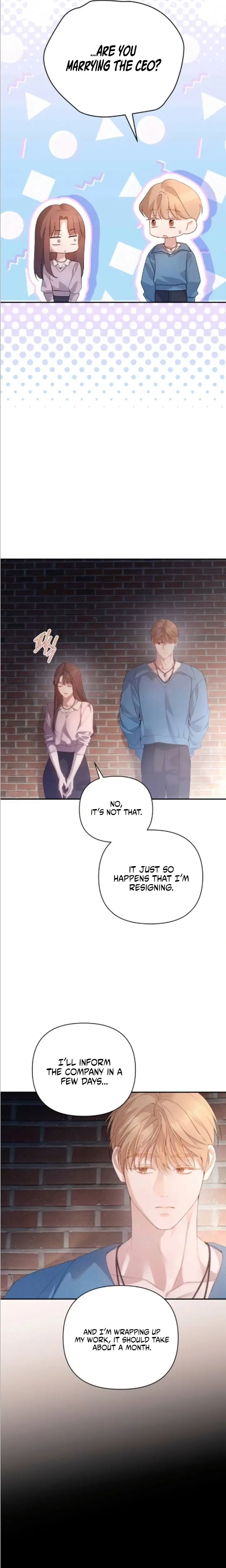 Read Not the First Time EN Manga Online