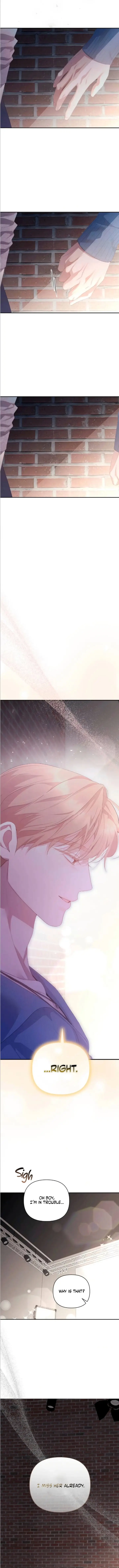 Read Not the First Time EN Manga Online