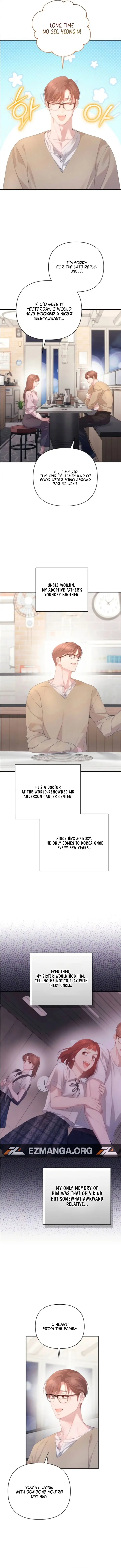 Read Not the First Time EN Manga Online