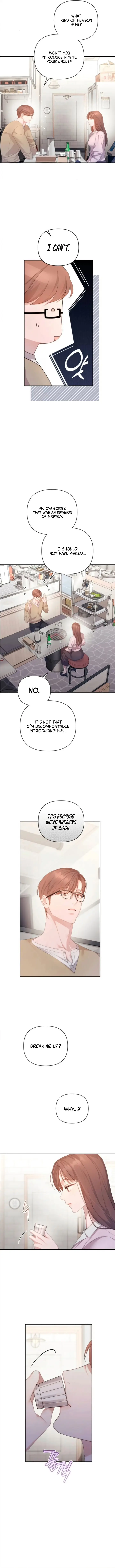 Read Not the First Time EN Manga Online