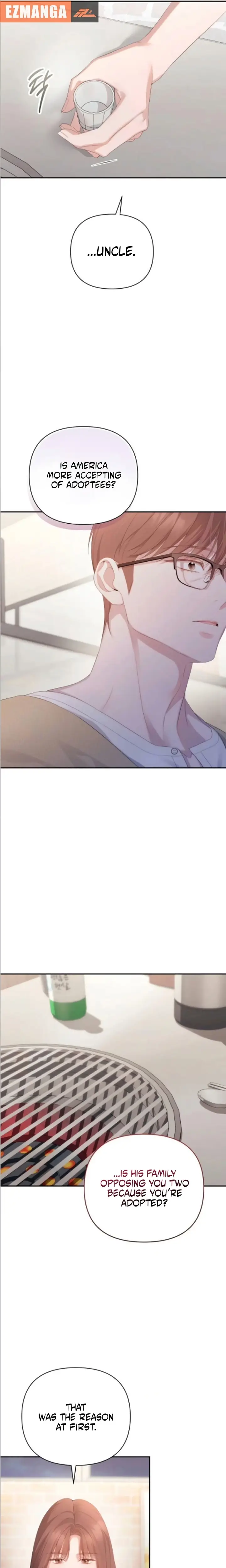 Read Not the First Time EN Manga Online