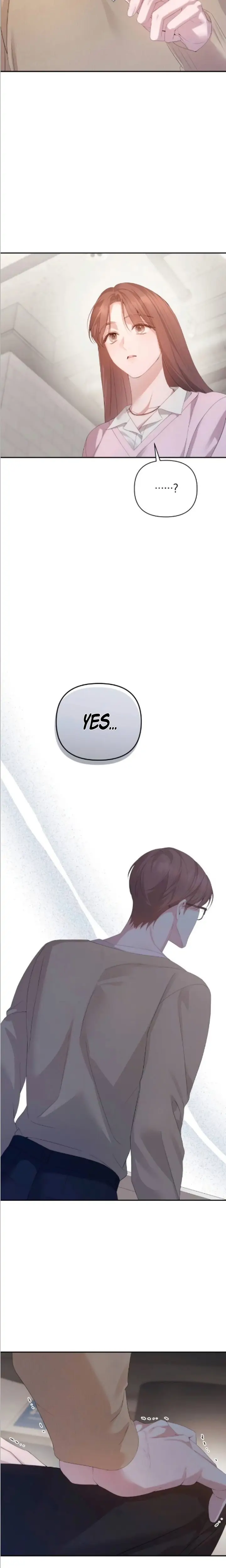 Read Not the First Time EN Manga Online