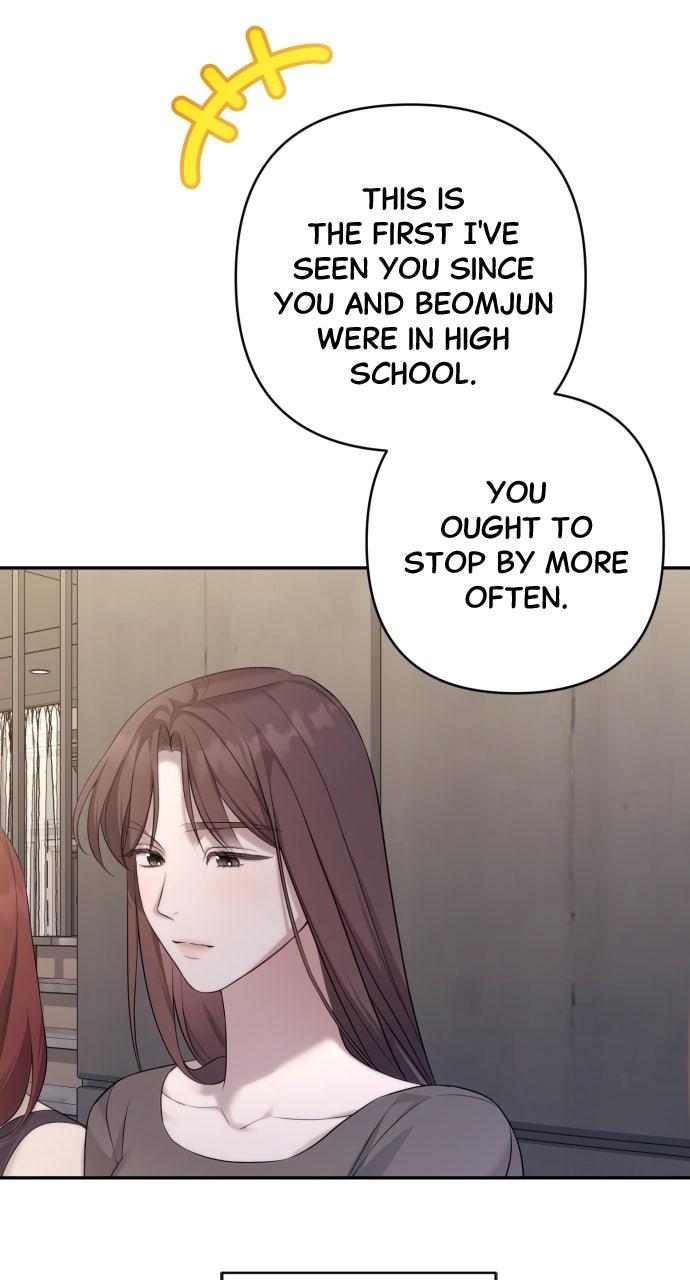 Read Not the First Time EN Manga Online