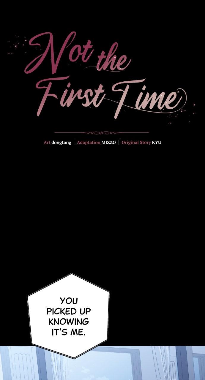 Read Not the First Time EN Manga Online