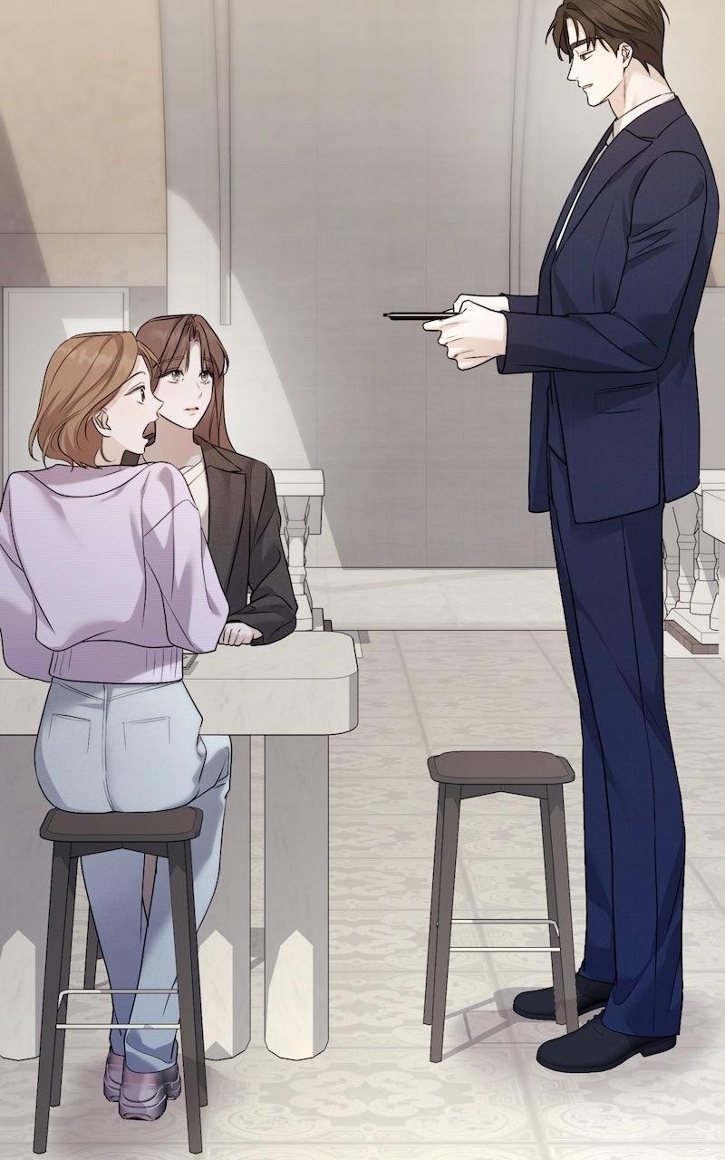 Read Not the First Time EN Manga Online