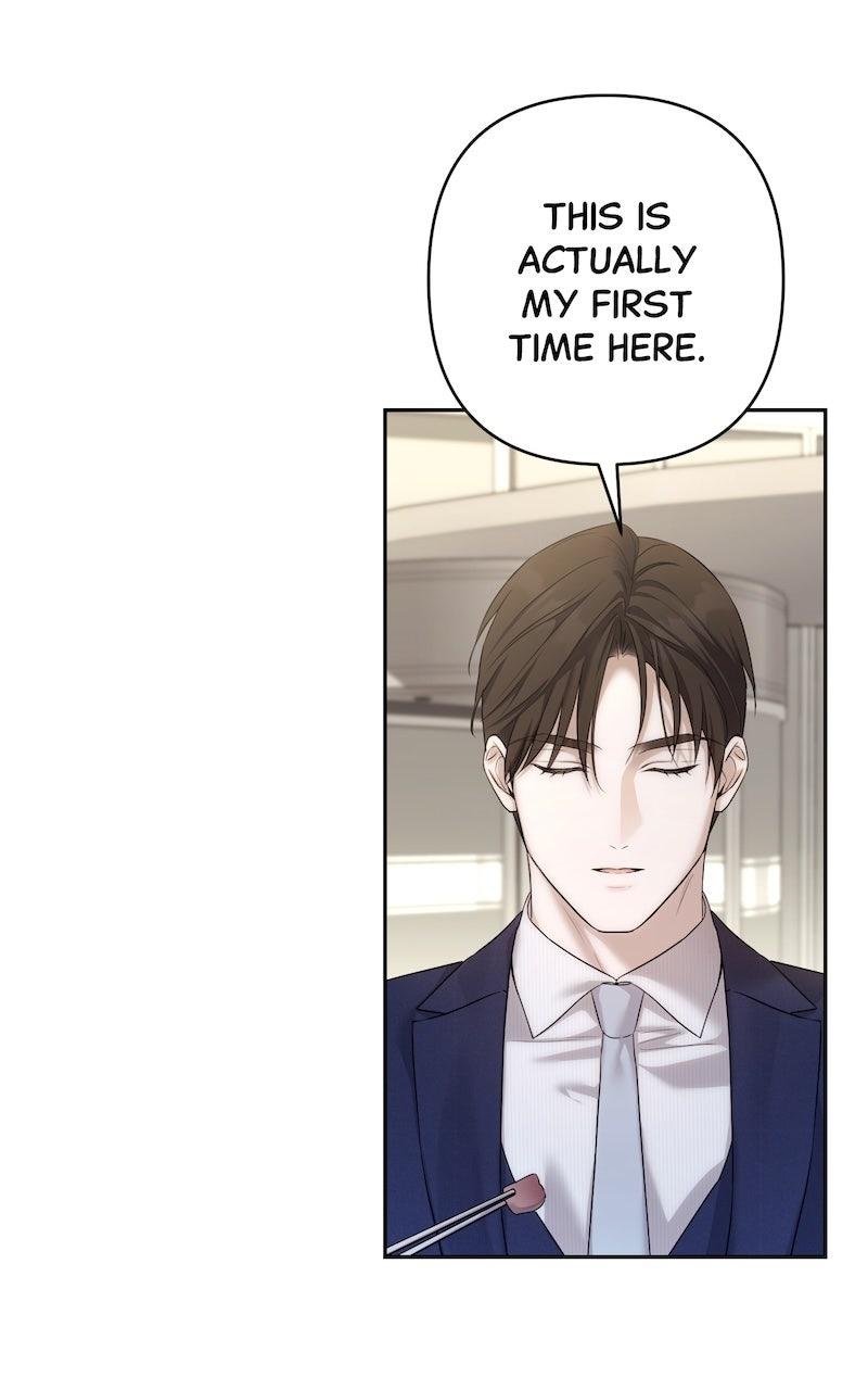 Read Not the First Time EN Manga Online