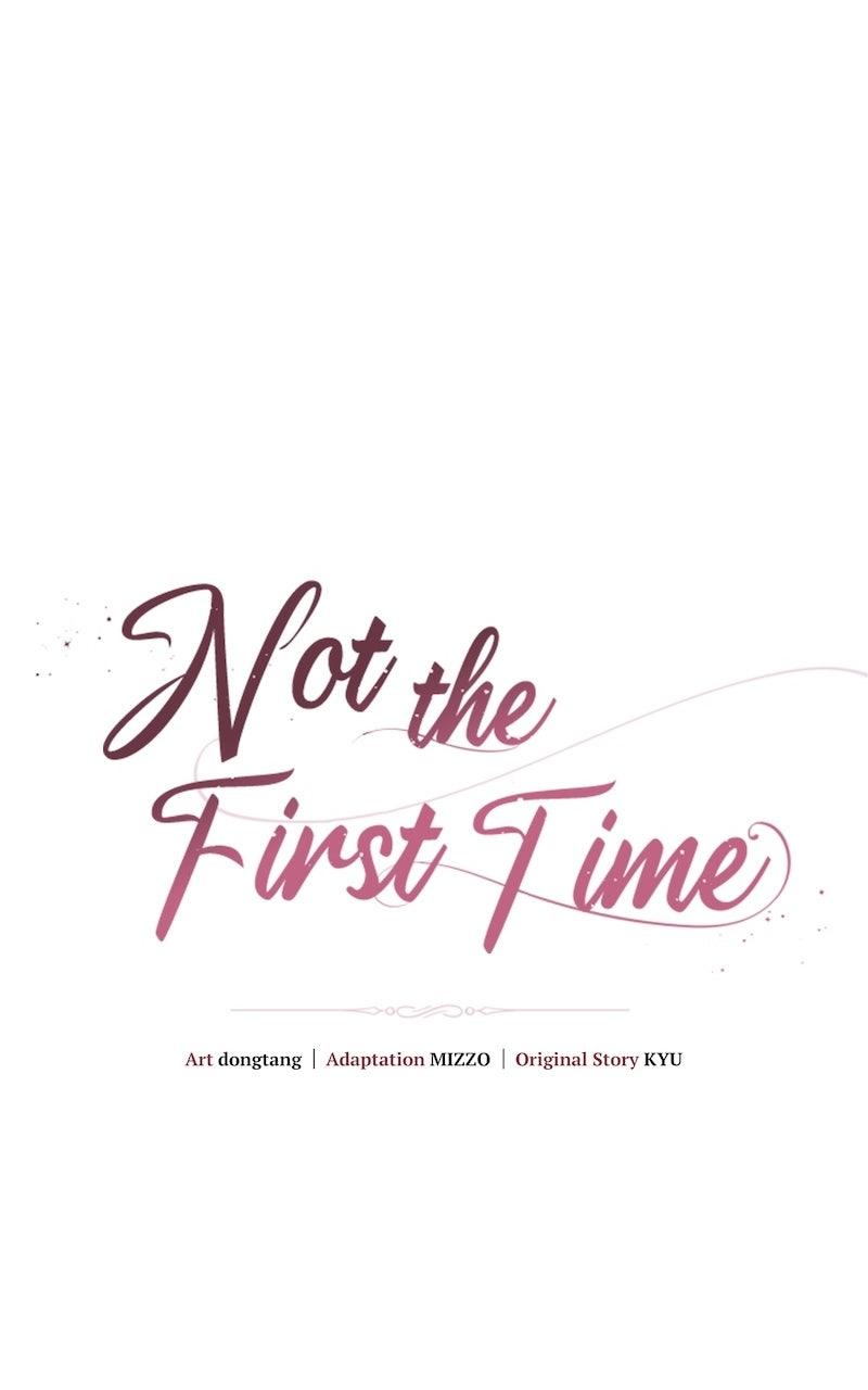 Read Not the First Time EN Manga Online