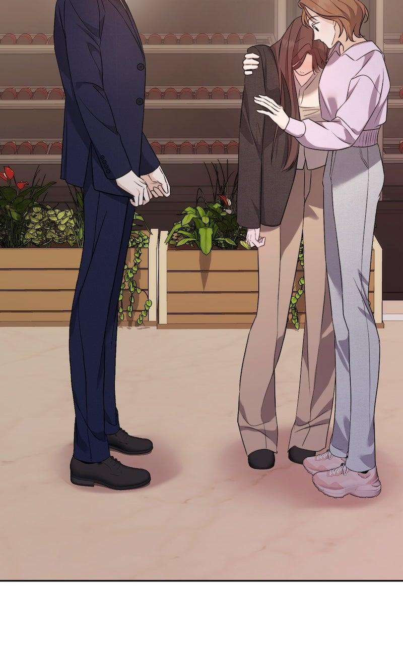 Read Not the First Time EN Manga Online