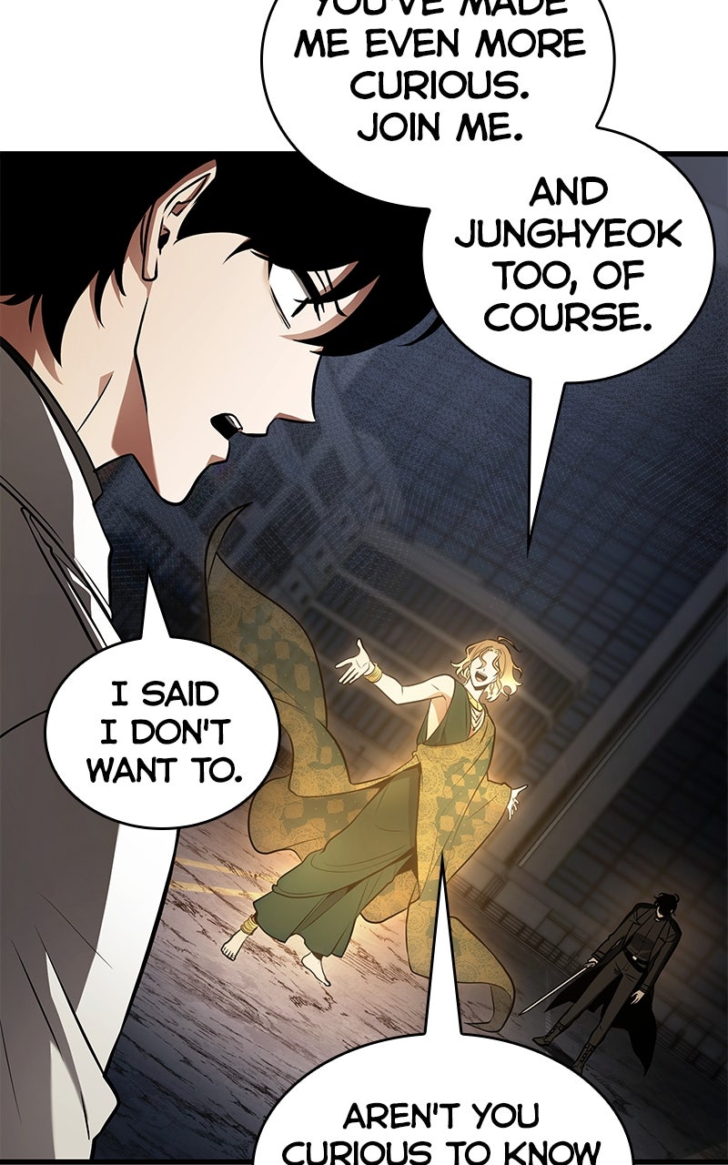Read Omniscient Reader's Viewpoint EN Manga Online