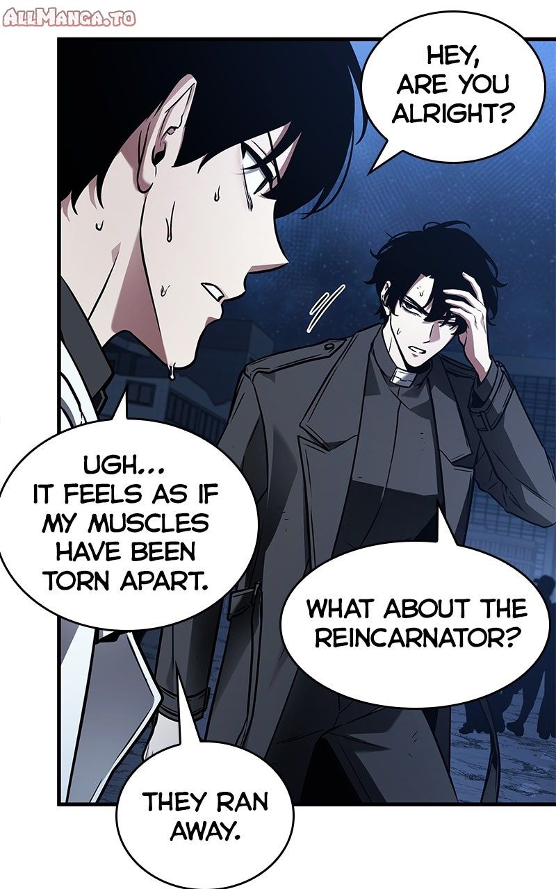 Read Omniscient Reader's Viewpoint EN Manga Online