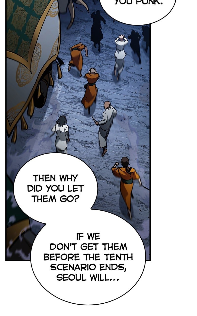 Read Omniscient Reader's Viewpoint EN Manga Online