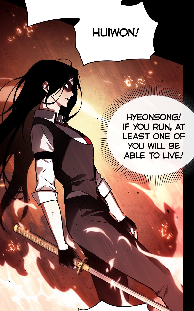 Read Omniscient Reader's Viewpoint EN Manga Online