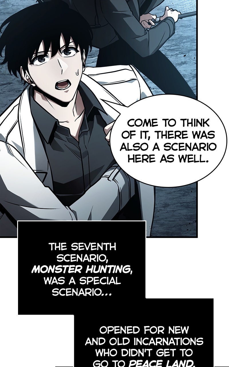 Read Omniscient Reader's Viewpoint EN Manga Online