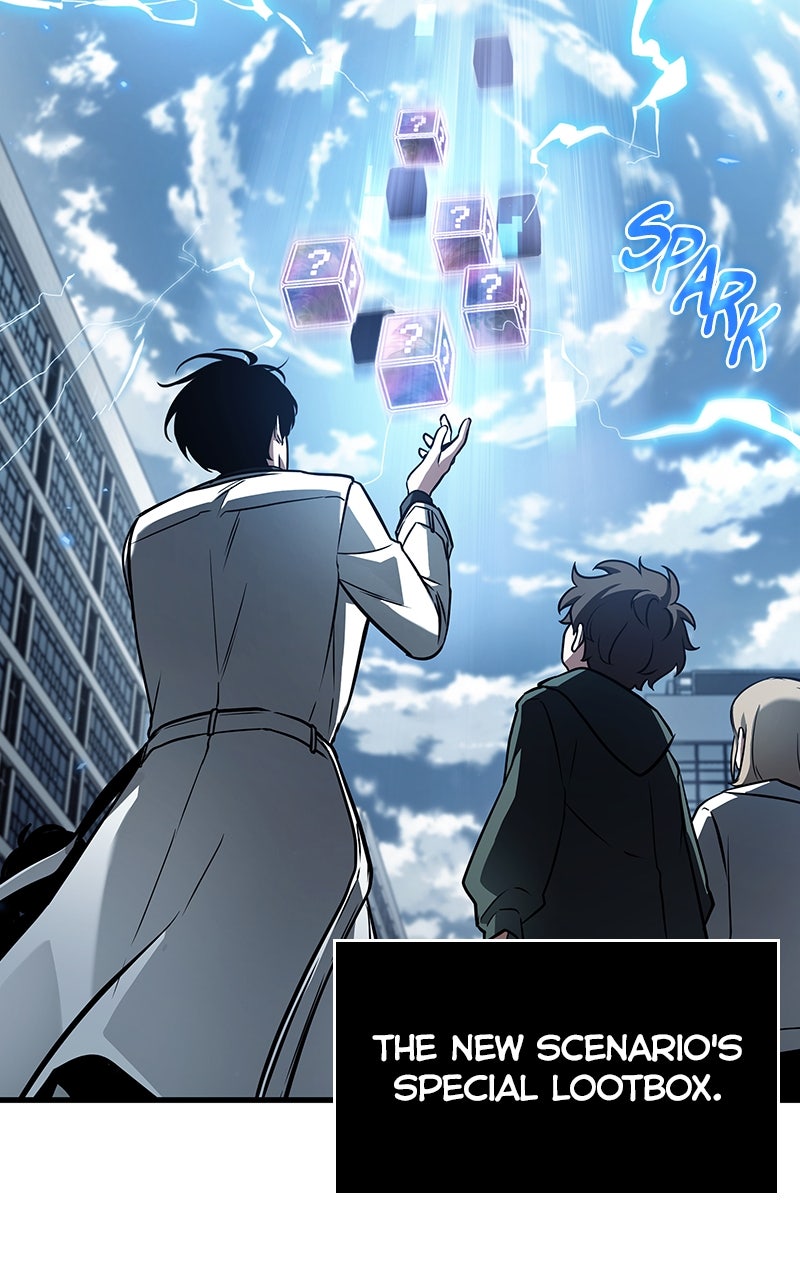 Read Omniscient Reader's Viewpoint EN Manga Online
