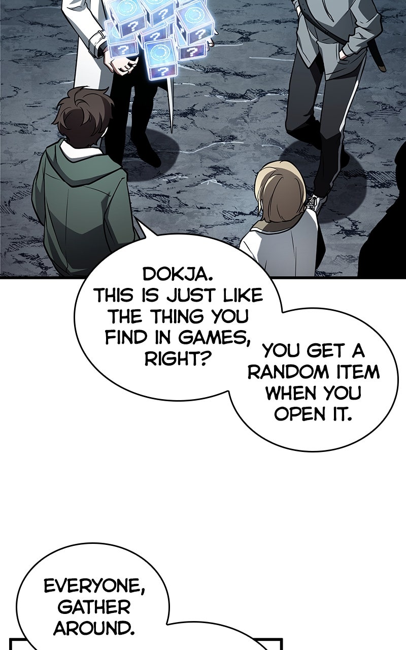 Read Omniscient Reader's Viewpoint EN Manga Online
