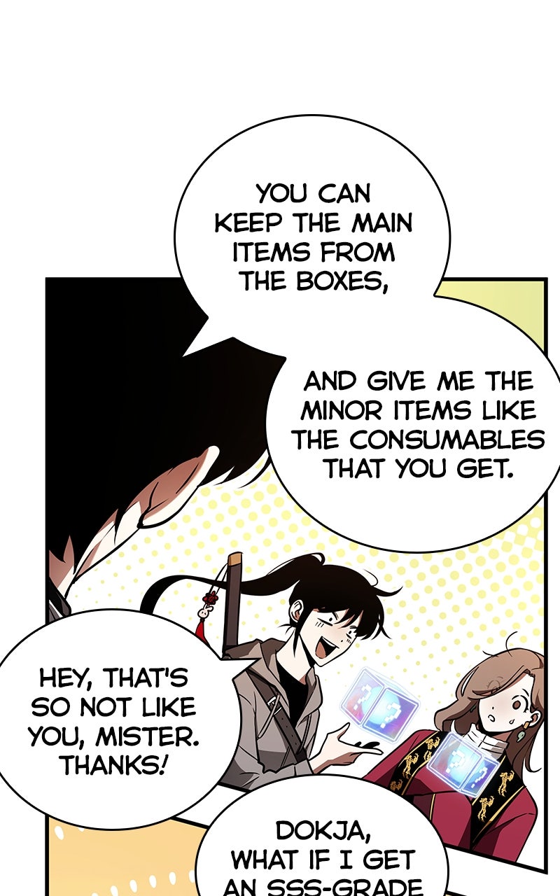 Read Omniscient Reader's Viewpoint EN Manga Online