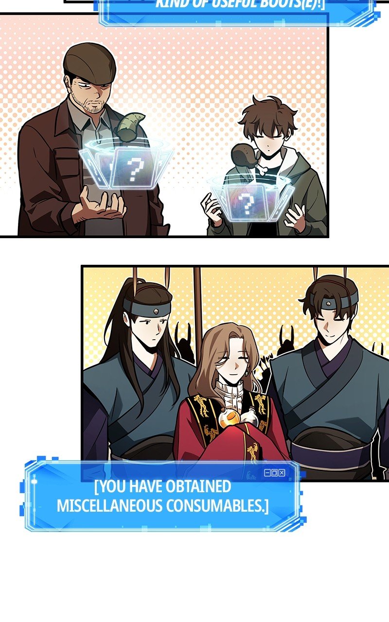 Read Omniscient Reader's Viewpoint EN Manga Online