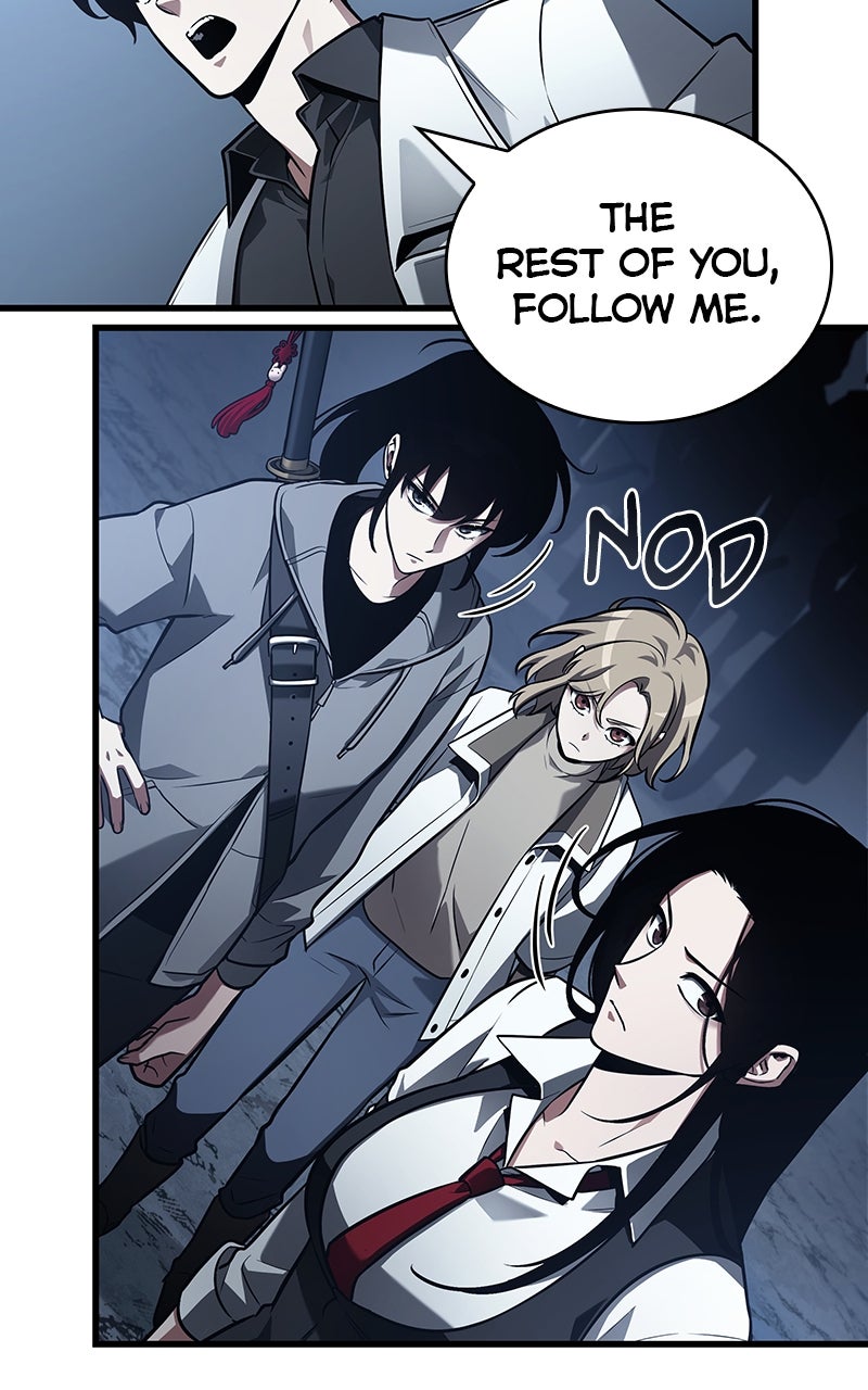 Read Omniscient Reader's Viewpoint EN Manga Online