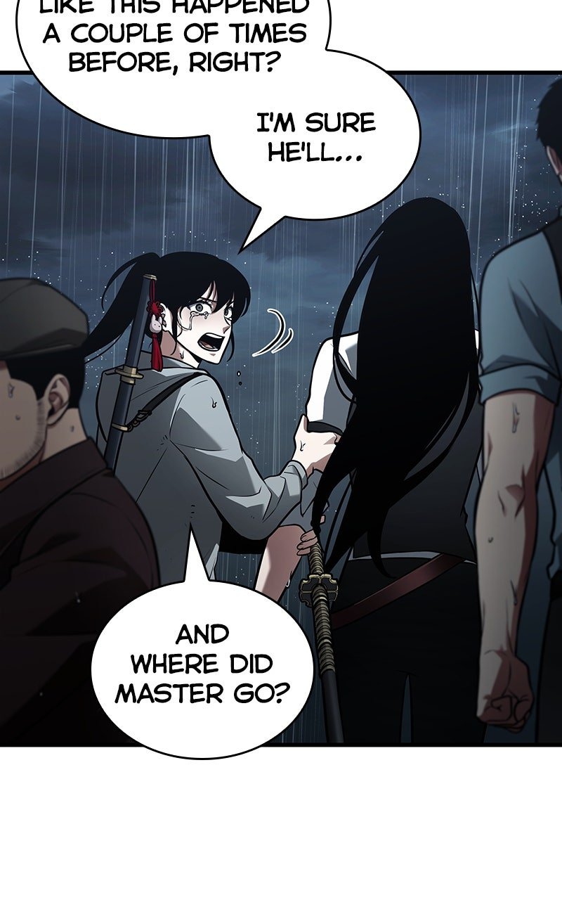 Read Omniscient Reader's Viewpoint EN Manga Online