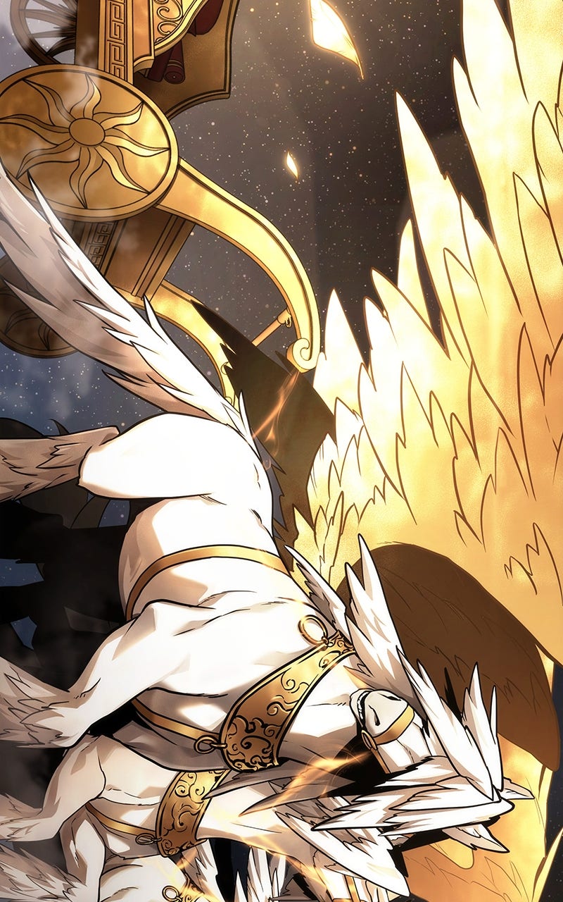 Read Omniscient Reader's Viewpoint EN Manga Online