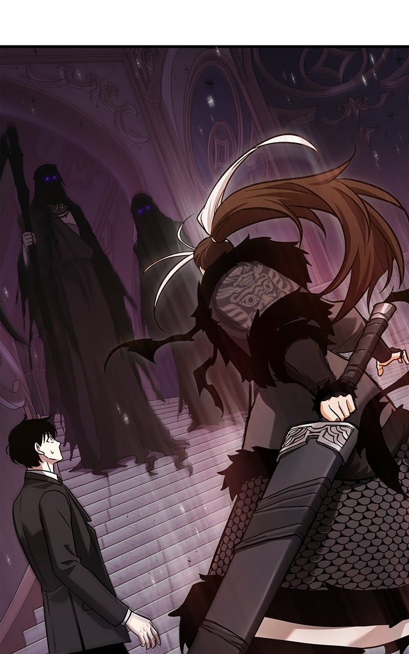 Read Omniscient Reader's Viewpoint EN Manga Online