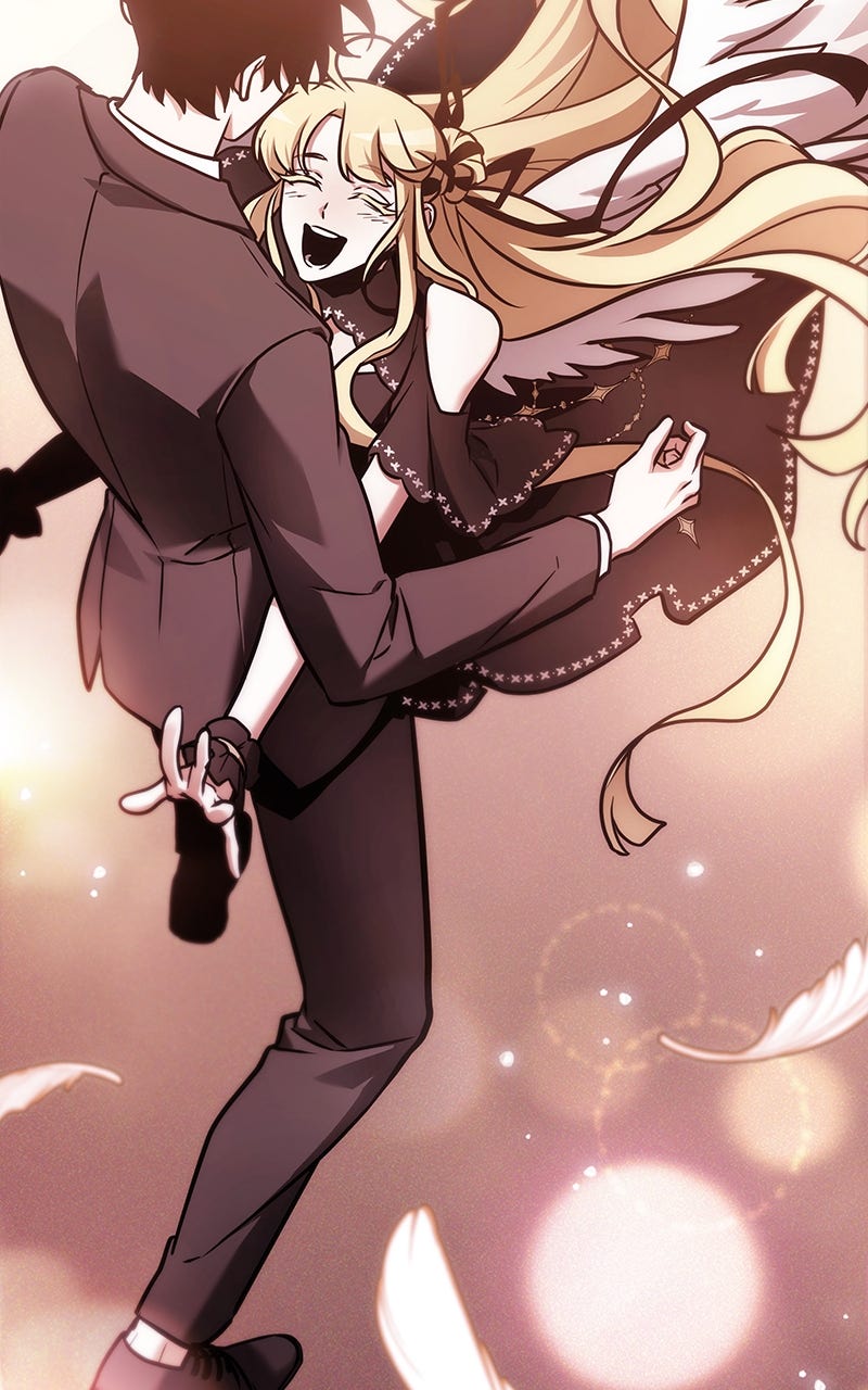 Read Omniscient Reader's Viewpoint EN Manga Online