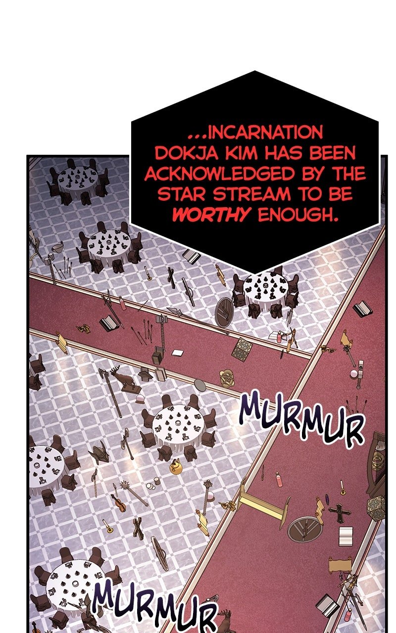 Read Omniscient Reader's Viewpoint EN Manga Online