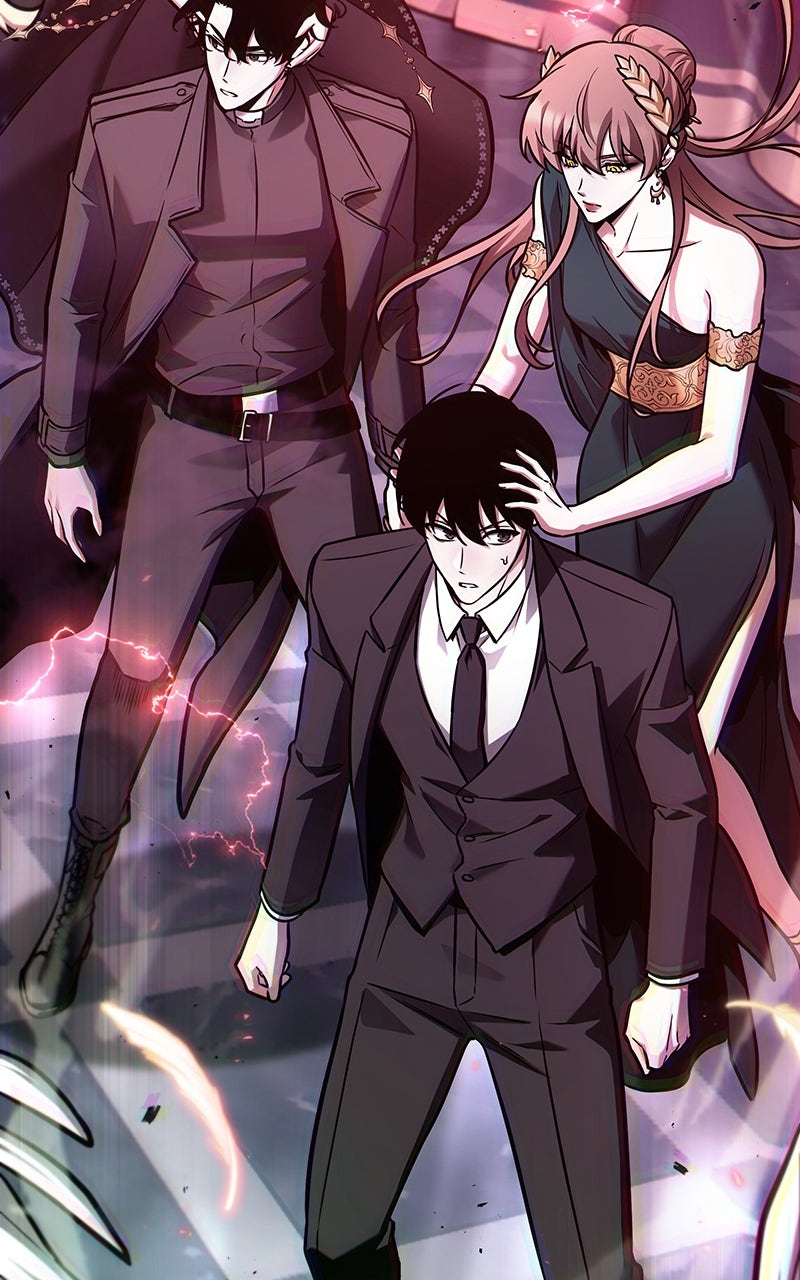 Read Omniscient Reader's Viewpoint EN Manga Online