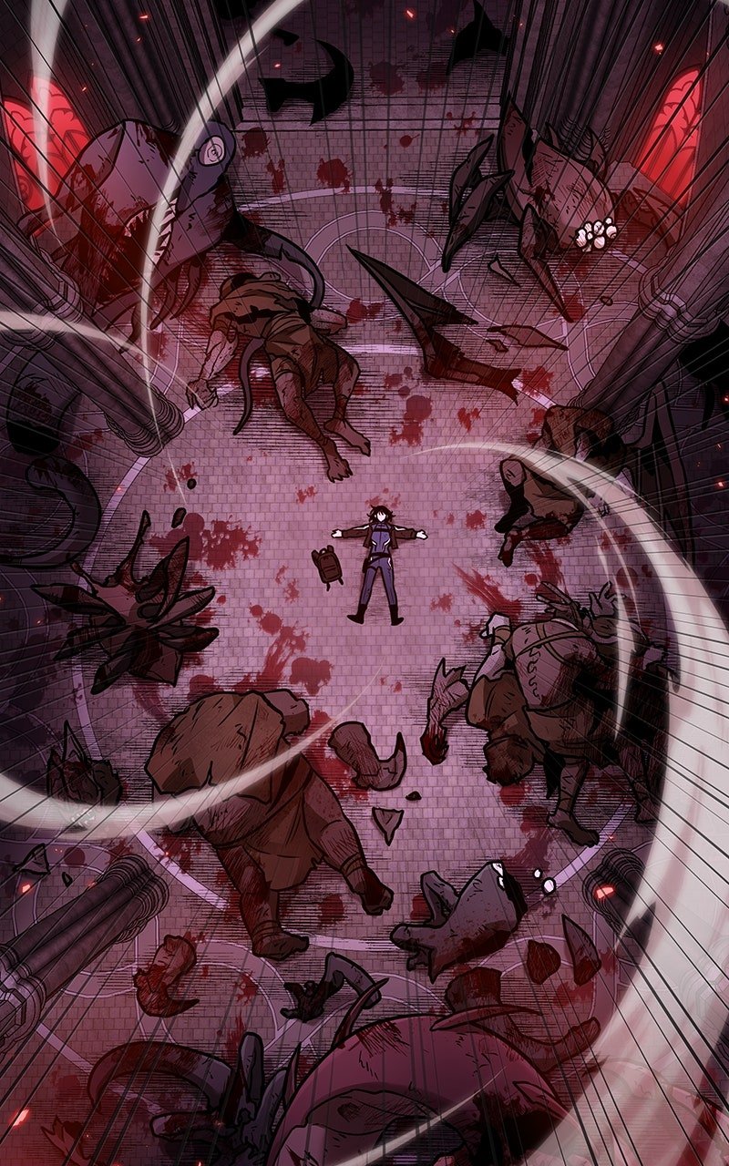 Read Omniscient Reader's Viewpoint EN Manga Online