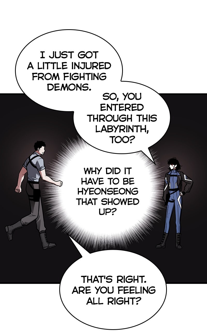 Read Omniscient Reader's Viewpoint EN Manga Online