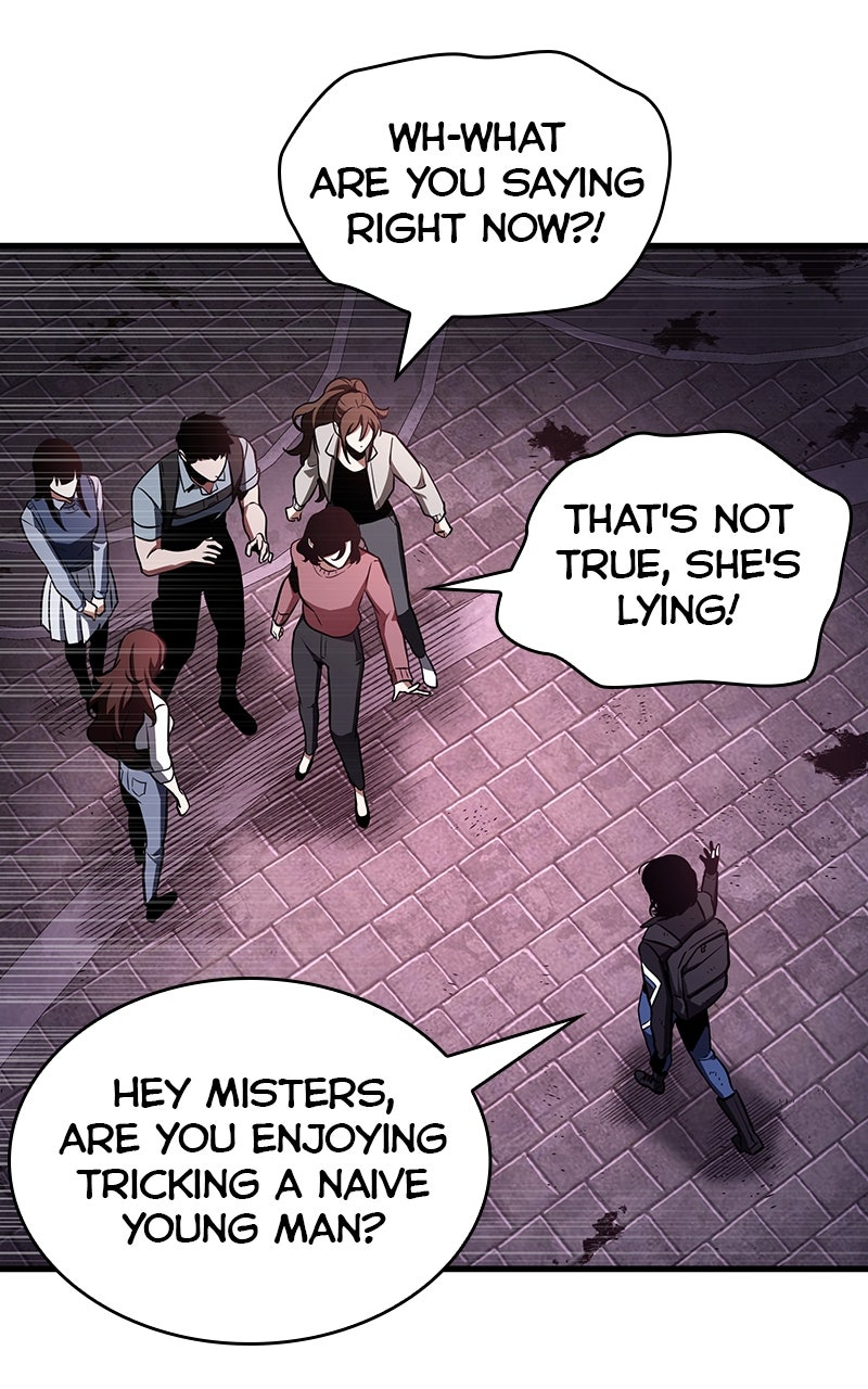 Read Omniscient Reader's Viewpoint EN Manga Online