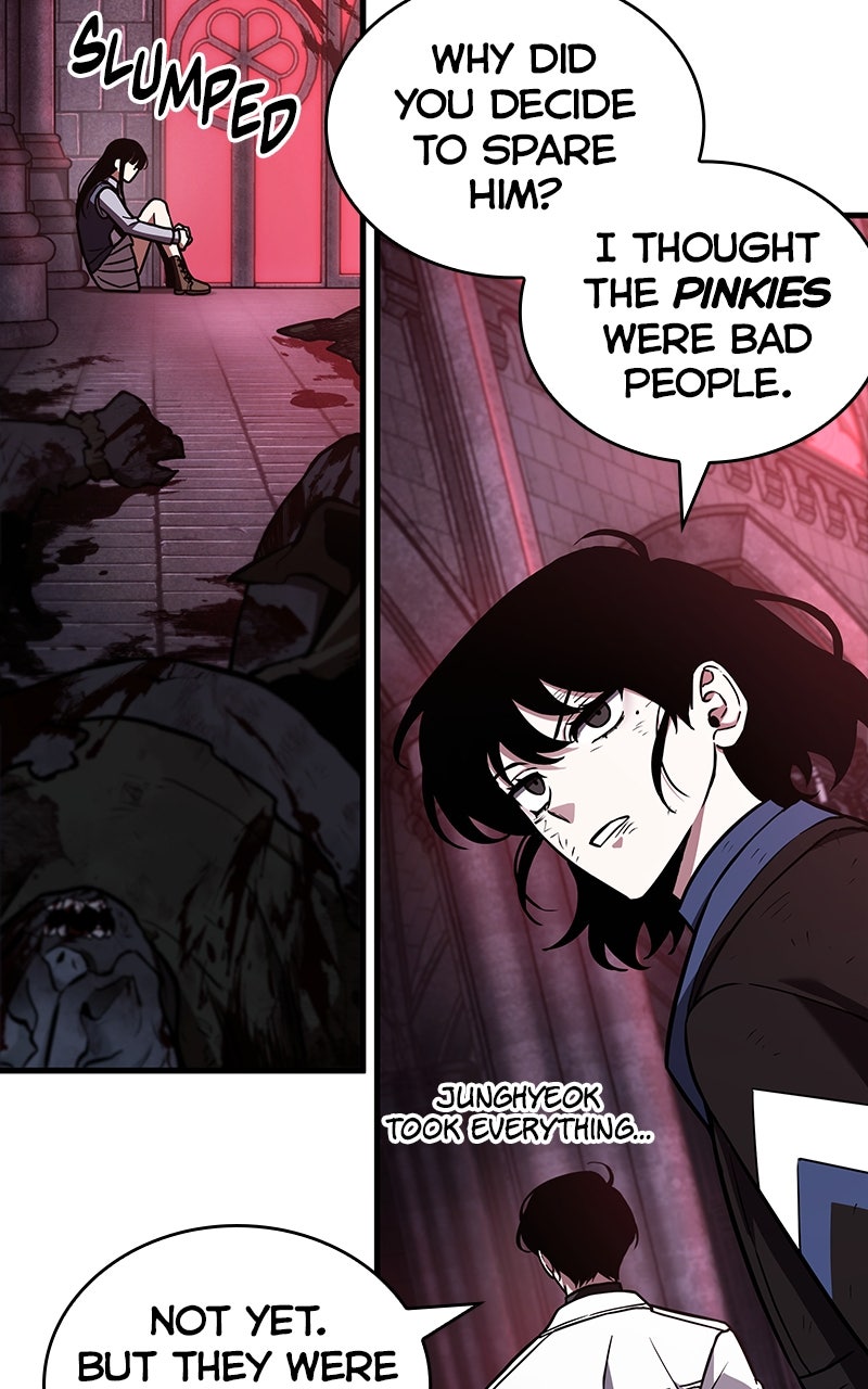 Read Omniscient Reader's Viewpoint EN Manga Online